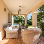 فيلة Vacation I Bosquecito, Giant Private Heated Pool, Walk To The Beach, 6 Bdr, Spacious Villa, Bbq, Ample Garden, Alarm System *