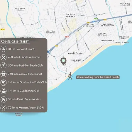 别墅 Vacation I Bosquecito, Giant Private Heated Pool, 4min To The Beach, 6 Bedroom Spacious *