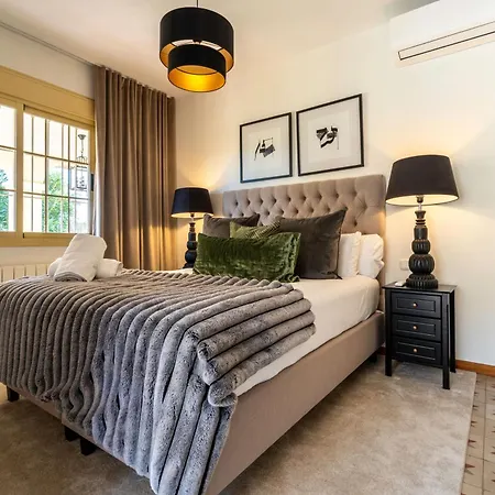 Vacation I Bosquecito, Giant Private Heated Pool, 4min To The Beach, 6 Bedroom Spacious