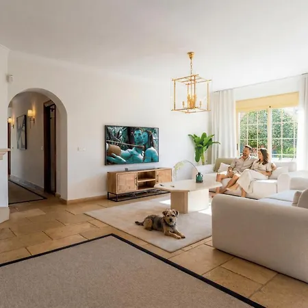 Vacation I Bosquecito, Giant Private Heated Pool, 4min To The Beach, 6 Bedroom Spacious *