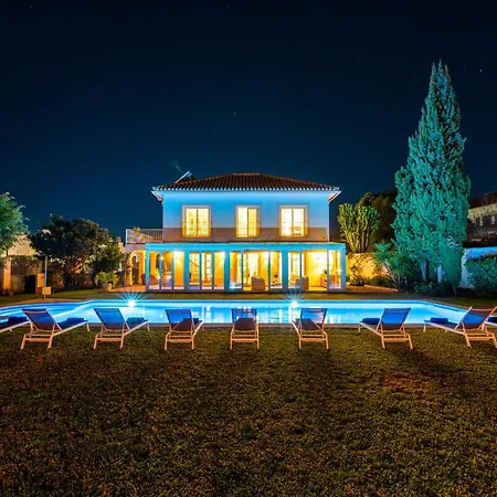 Vacation I Bosquecito, Giant Private Heated Pool, 4min To The Beach, 6 Bedroom Spacious Villa Marbellac