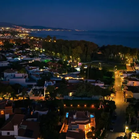 别墅 Vacation I Bosquecito, Giant Private Heated Pool, 4min To The Beach, 6 Bedroom Spacious *