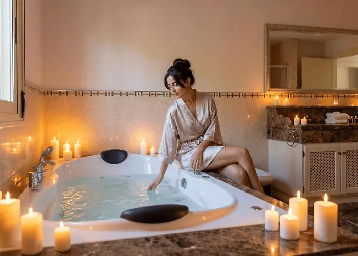 Vacation I Bosquecito, Giant Private Heated Pool, 4min To The Beach, 6 Bedroom Spacious Μαρμπέλλα