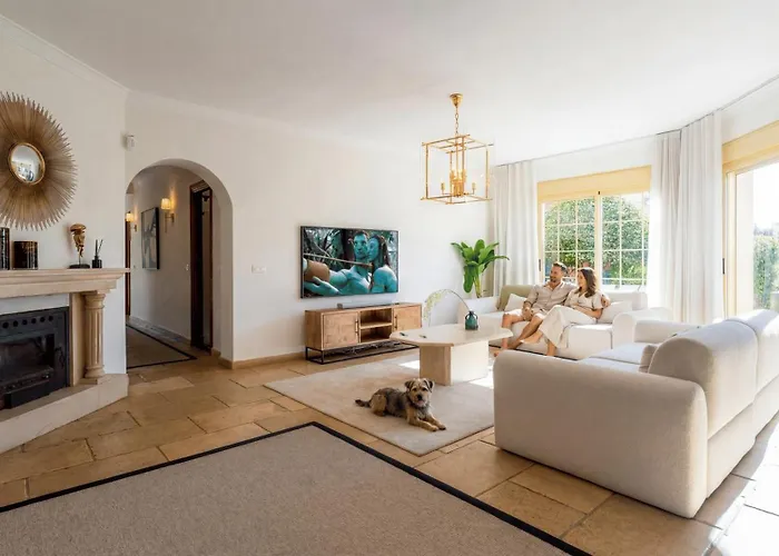 Vacation I Bosquecito, Giant Private Heated Pool, 4min To The Beach, 6 Bedroom Spacious *